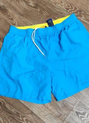 Мужские пляжные шорты polo ralph lauren