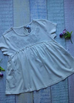 Футболка на девочку