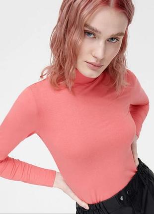 Накладной платеж ❤ 90% вискоза много цветов турецкий гольф водолазка базовый под горло