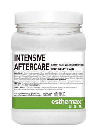 Intensive aftercare mask успокаивающая противовоспалительная гидродролевая маска