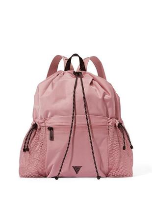 Victoria´s victorias secret виктория сикрет рюкзак the live on point cinch-top backpack2 фото