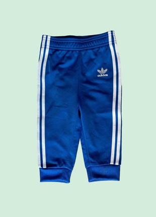 Брюки adidas 6-9 месяцев