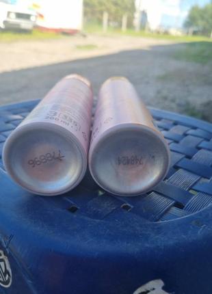 Пена гель для бритья