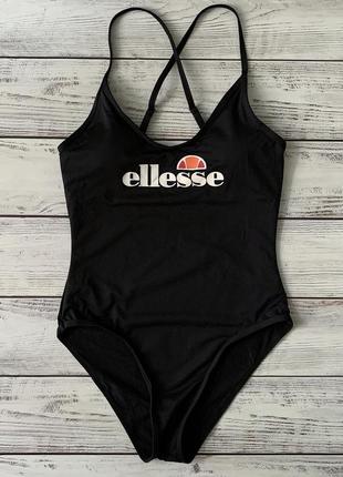 Стильний суцільний купальник ellesse s оригінал