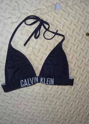 Купальник женский верх calvin klein