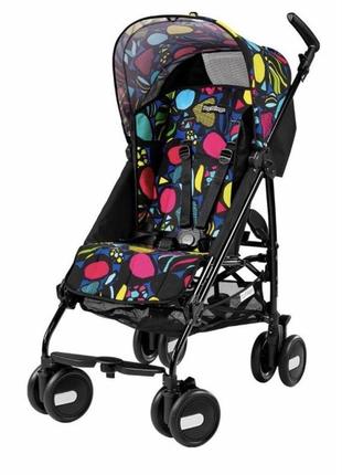 Прогулянковий візочок peg perego plico mini