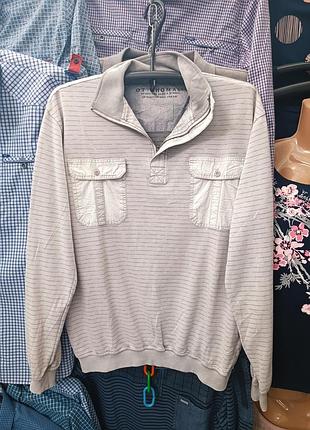 Реглан кофта новинка котон