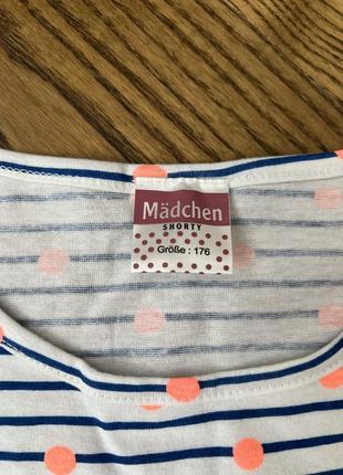 Пижама. шорты + футболка 3