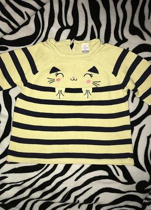 Реглан для девочки {18-24 месяца} lc waikiki