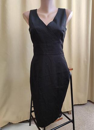 7. базовое платье