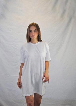 Сукня-футболка