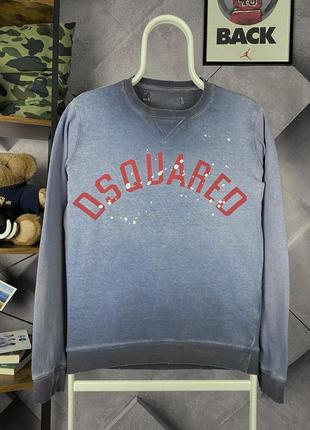 Світшот dsquared