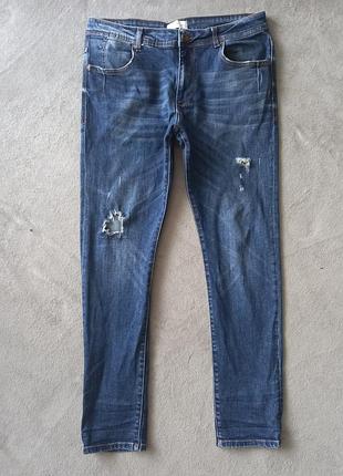 Брендовые джинсы zara.