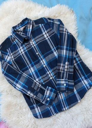 Рубашка бавовняна