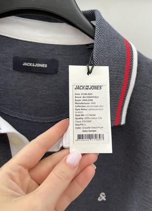 Футболка поло jack&jones3 фото