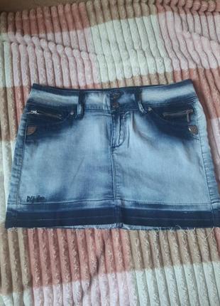 Юбка мини