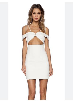 Платье missguided размер м