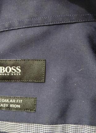 Boss hugo boss чоловіча сорочка10 фото