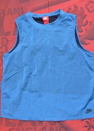 Nike w nsw tch hrmsh tank оригинальная майка