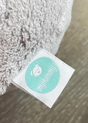 Игрушка для засыпания myhummy, базовое средство для засыпания, бело-серый / средство...