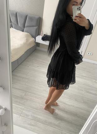 Сукня чорна 2