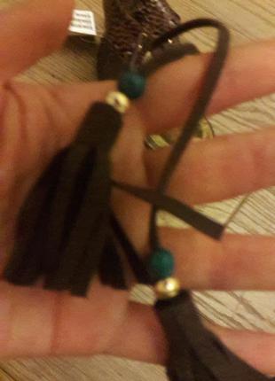 Круті і стильні босоніжки від бренду h&m