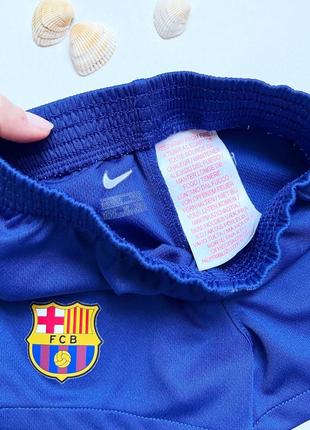 Спортивные шорты от nike fcb2 фото