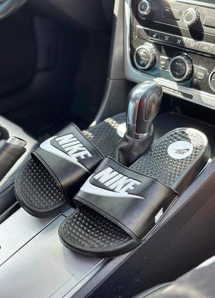 Чоловічі тапки  nike топ якість