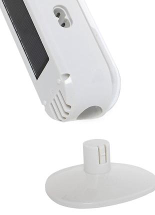 Світильник аварійного освітлення з акумулятором x-balog yl-8683t білий9 фото