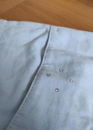 Штаны большого размера 100% cotton котон хлопок3 фото