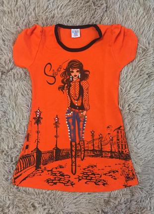 Платье туника