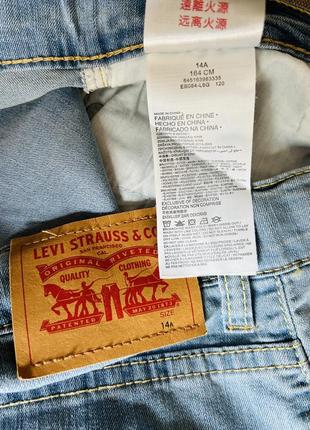 Шорти levi’s5 фото