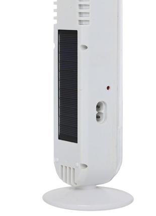 Світильник аварійного освітлення з акумулятором x-balog yl-8682t-s білий5 фото