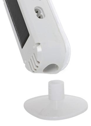 Світильник аварійного освітлення з акумулятором x-balog yl-8682t-s білий8 фото