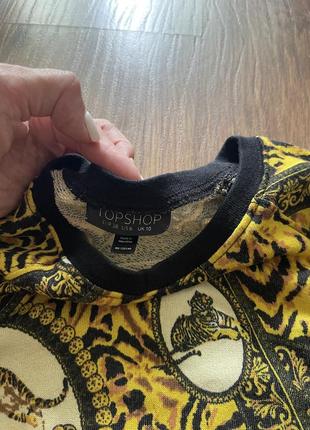 Світшот кофта у стилі gucci 5