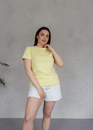 Футболка базова