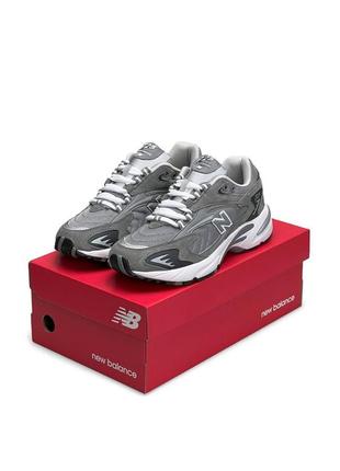 Чоловічі кросівки new balance 725 light grey white m
