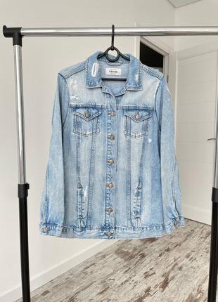 Куртка джинсова denim