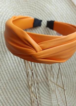 Обруч чалма ободок на голову