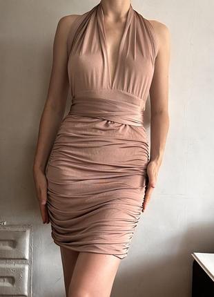 Сукня плаття трансформер1 фото