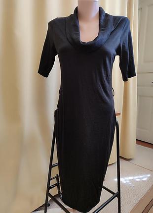 2. платье с хомутом