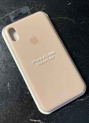 Чохол на iphone xs max