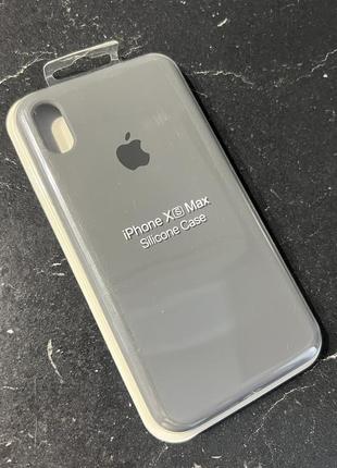 Чохол на iphone xs max