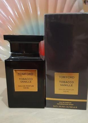 Парфумована вода tom ford tobacco vanille табак ваниль 100 мл1 фото