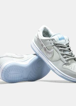 Кросівки nike sb dunk low "white lobster" кроссовки