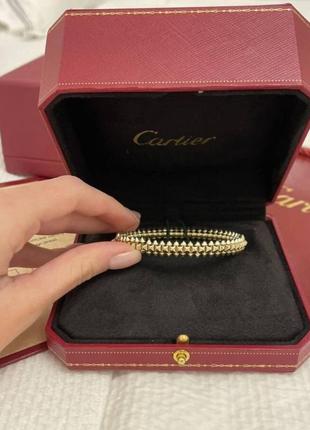 Cartier браслет кольцо4 фото