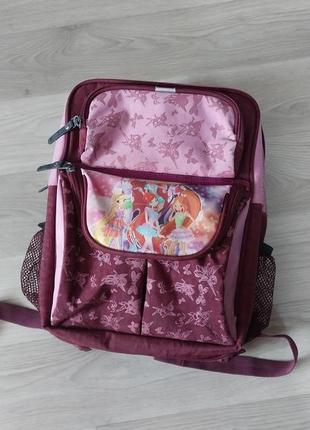 Рюкзак школьный для девочки1 фото