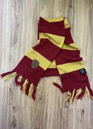 Шарф gryffindor