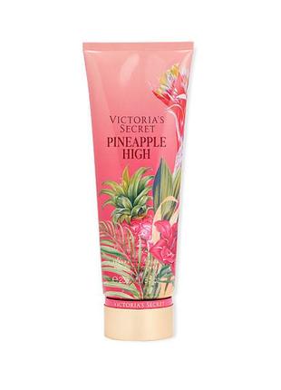 Лосьон для тела tropic nectar fragrance lotion pineapple high victoria’s secret