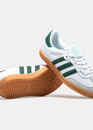 Кросівки adidas samba vegan кроссовки